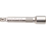 BGS 1/2" "WOBBLE" EXTENSION BAR, SATIN CHROME PLATED, 50 MM - BGS234 1/2" "Wobble" Extension Bar 125MM