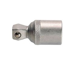 BGS 1/2" "WOBBLE" EXTENSION BAR, SATIN CHROME PLATED, 50 MM