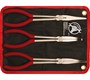 BGS 5-PIECE LONG NOSE PLIER SET 290 MM - BGS415 3-PIECE LONG NOSE PLIERS SET