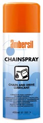 AMBERSIL CHAINSPRAY - CHAIN & DRIVE LUBRICANT