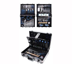 BGS 149 PCS PROFESSIONAL TOOL SET IN ALUMINUM CASE