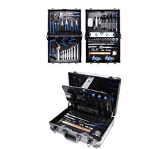 BGS 149 PCS PROFESSIONAL TOOL SET IN ALUMINUM CASE