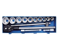 BGS 14-PIECE SOCKET SET 3/4"