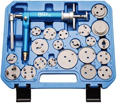BGS 22 -PCS PNEUMATIC BRAKE PISTON RESETTING TOOL SET