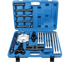 BGS 10 TON HYDRAULIC PULLER SET