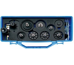 BGS ADAPTER SET FOR AIR BRAKE BLEEDER