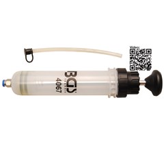 BGS 200 ML HAND PUMP