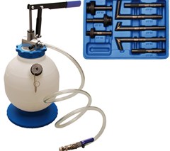 BGS 7L TRANSMISSION OIL FILLING TOOL WITH HAND PUMP