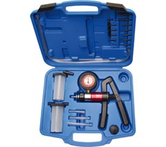 BGS 22PCE VACUUM / PRESSURE PUMP SET