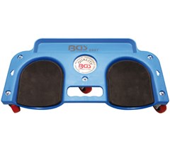 BGS WHEELED SLIDING KNEEBOARD