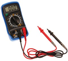 BGS 3 1/2-DIGIT DIGITAL MULTIMETER