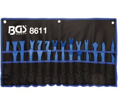 BGS 27-PIECE TRIM WEDGES AND SCRAPER SET