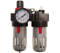 BGS FILTER REGULATOR 1/2" BSP