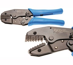 BGS Ratchet Crimping Tool, 0.5-4 mm²