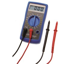 BGS DIGITAL MULTIMETER