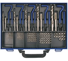 BGS 130-PCE THREAD REPAIR KIT M5-M12