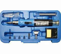 BGS GAS SOLDERING TORCH SET