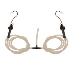 BGS HOSE ADAPTER FOR BRAKE BLEEDER FOR BGS8066