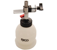 BGS BRAKE FLUID REFILL BOTTLE, 1L