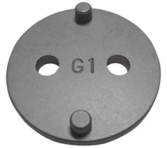 BGS BRAKE PISTON WIND BACK ADAPTOR FOR GOLF V/VI