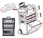 BGS Mobile Assembly Trolley