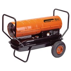 SIP 100XD DIESEL/PARAFFIN/KEROSENE SPACE HEATER