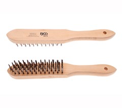 BGS WIRE BRUSH 5-ROW