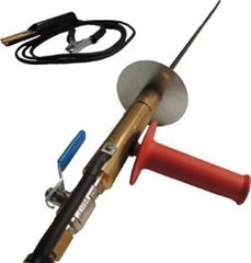 Mini Thermic Lance - Speedfire Slice Torch 7mm and 10mm Fittings