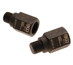 BGS Injectors Dismantling Adapter M17xM20x52 mm