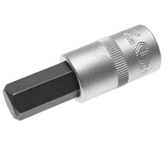 BGS 1/2" Internal Hexagon Bit Socket, 14 mm