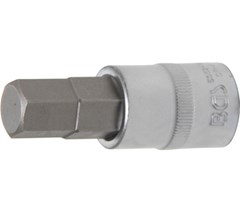 BGS 1/2" Internal Hexagon Bit Socket, 16 mm