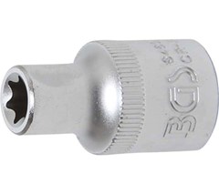 BGS 1/2" Socket for T-STAR Screws, E10