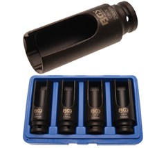 BGS 4-piece Injector Socket Set