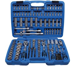 BGS 192-pieces Socket Set, Pro Torque®