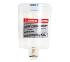 BGS Plastic Container with Cover for BGS 62650