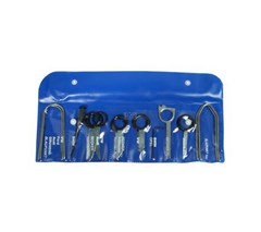 BGS 18-piece Radio Removal Tool Set