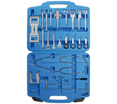 BGS 52-piece Radio Removal Tool Set