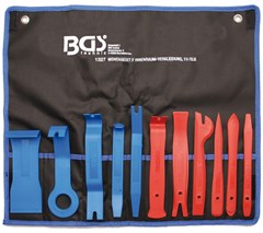 BGS 11-piece Car Interior Lining Set