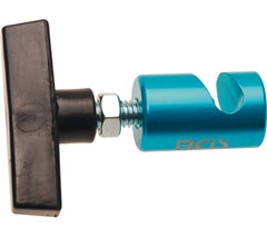 BGS Locking Clamp for Hood and Trunk Openers