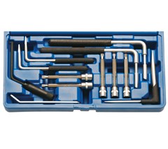 BGS 12-piece Airbag Tool Kit