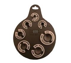 BGS 7-piece Pipe Connector Loosening Clip Set
