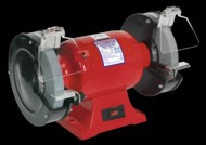 SEALEY BENCH GRINDER 200MM 600W/230V HEAVY DUTY
