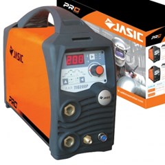 JASIC 200 PDV PULSE TIG WELDER 200 AMP