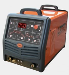 JASIC TIG 200P AC/DC DIGITAL 200 Amp