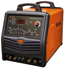 JASIC TIG 315P AC/DC WELDER 400 VOLT 300 AMP