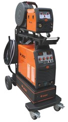JASIC MIG 450 MULTI PROCESS SEPREATE 400 Volt