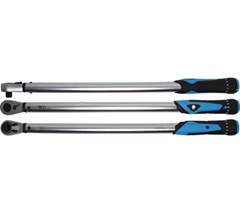 BGS Workshop Torque Wrench, 1/2", 60-340 Nm