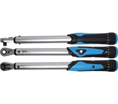 BGS Workshop Torque Wrench, 3/8", 20-100 Nm