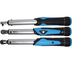 BGS Workshop Torque Wrench, 1/4", 5-25 Nm