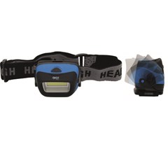 BGS COB LED Head Lamp